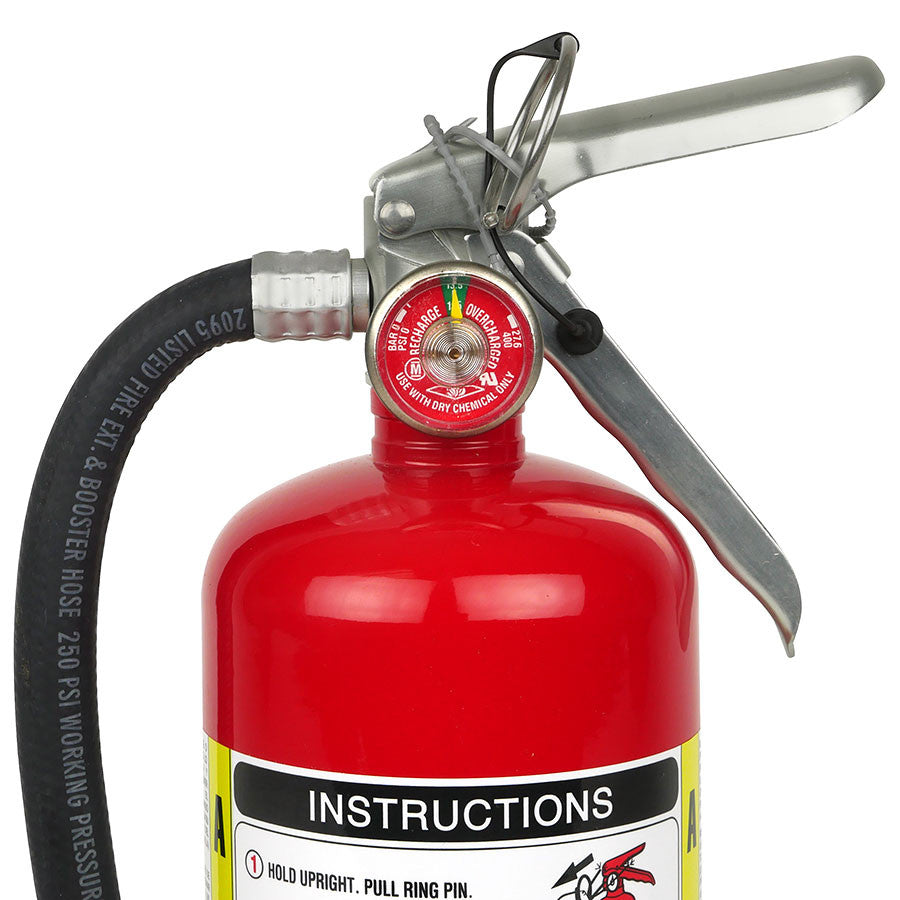 Extintor AMEREX 5 Lbs ABC