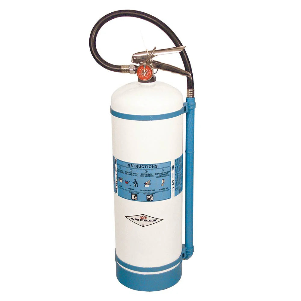 Extintor AMEREX 2.5 GAL Water mist