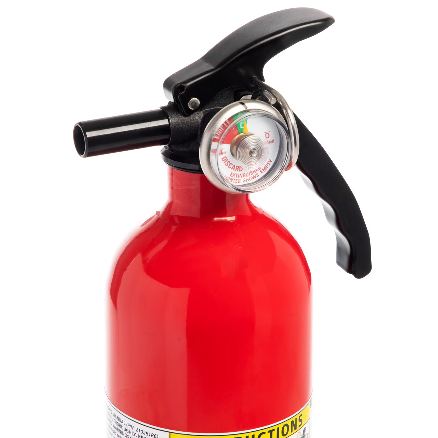 Extintor KIDDE 2.5 Lbs polvo químico ABC