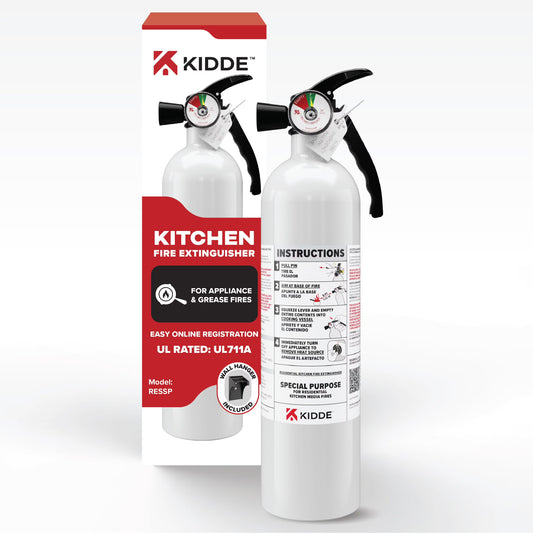 Extintor KIDDE 2.5 Lbs Clase K - Cocina
