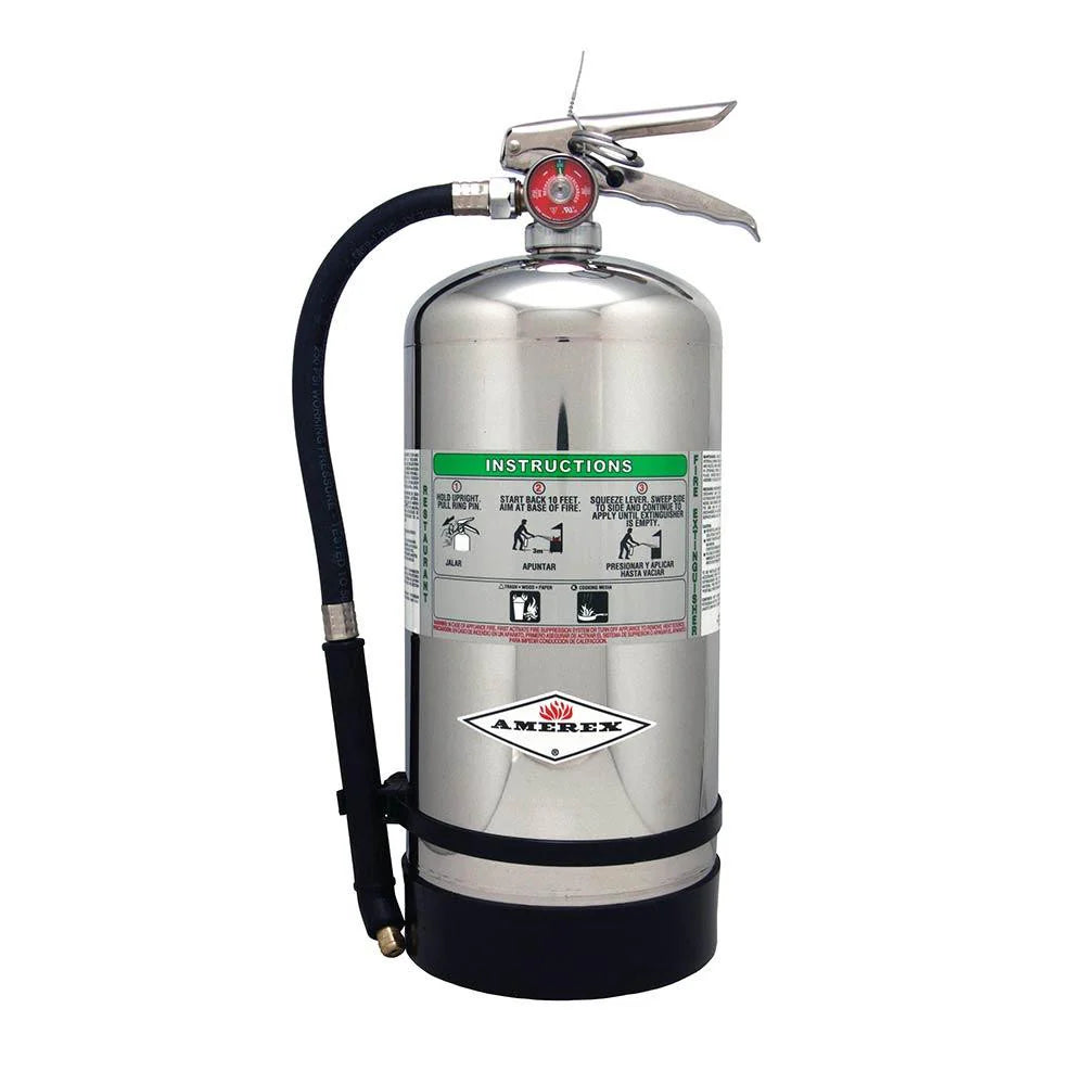 Extintor AMEREX 6L Clase K - Cocina