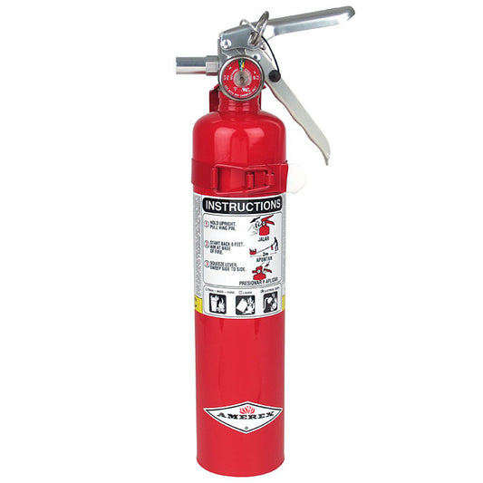 Extintor AMEREX 2.5 Lbs ABC