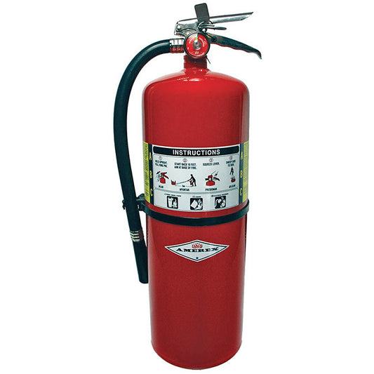 Extintor AMEREX 20 Lbs ABC